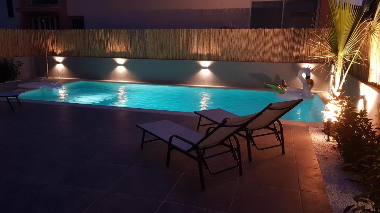 Cretesuites - Urban With Pool - 500m To The Rétino
