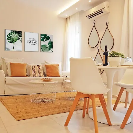 Cretesuites - Urban Villa With Pool - 500M To The Beach Rethymno  Exterior photo