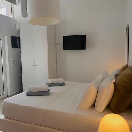 Cretesuites - Urban Villa With Pool - 500M To The Beach Rethymno  Exterior photo