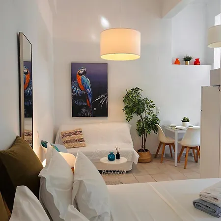 Cretesuites - Urban Villa With Pool - 500M To The Beach Rethymno  Exterior photo