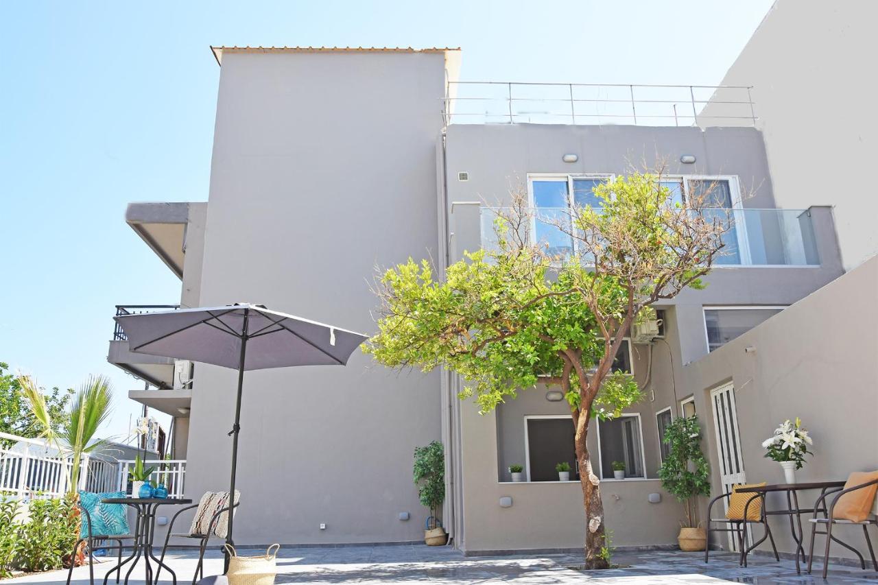 Cretesuites - Urban With Pool - 500m To The Retimno