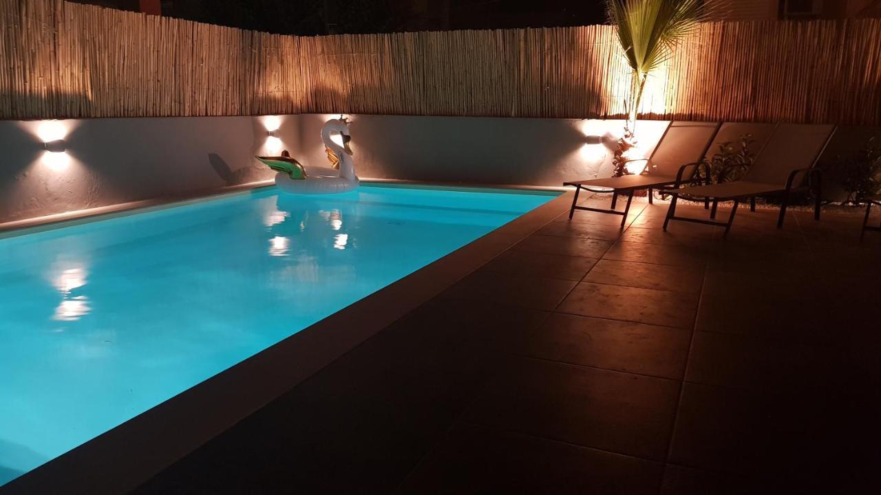 Cretesuites - Urban With Pool - 500m To The * Retimno