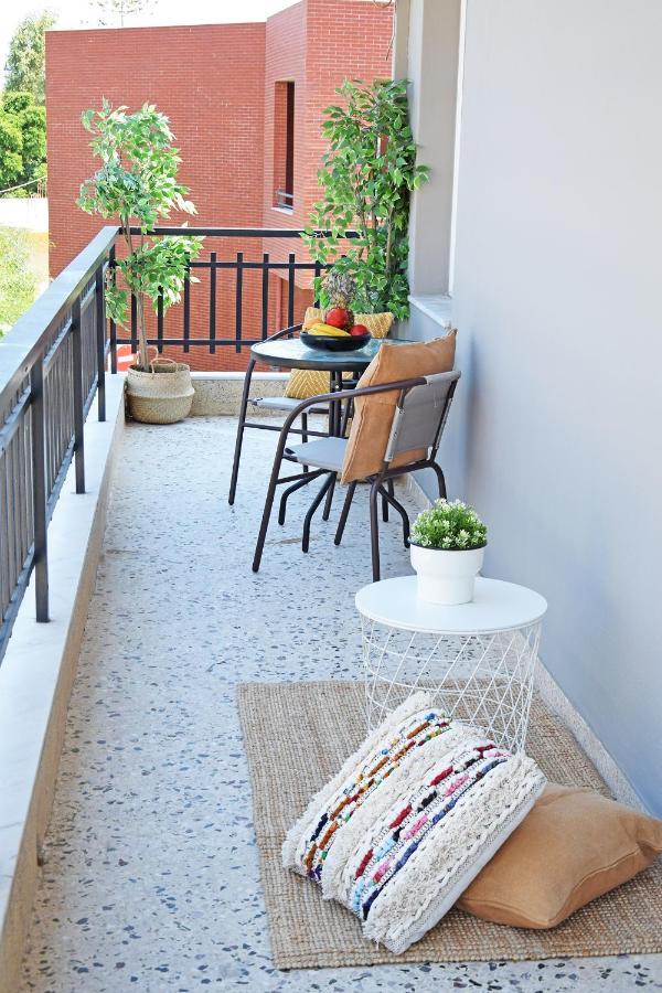 Apartment Cretesuites - Urban With Pool - 500m To The