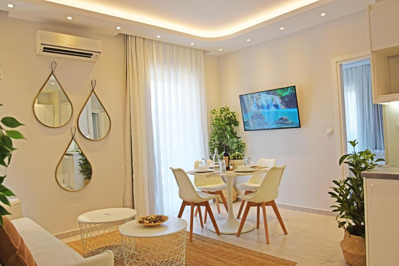 Cretesuites - Urban With Pool - 500m To The *