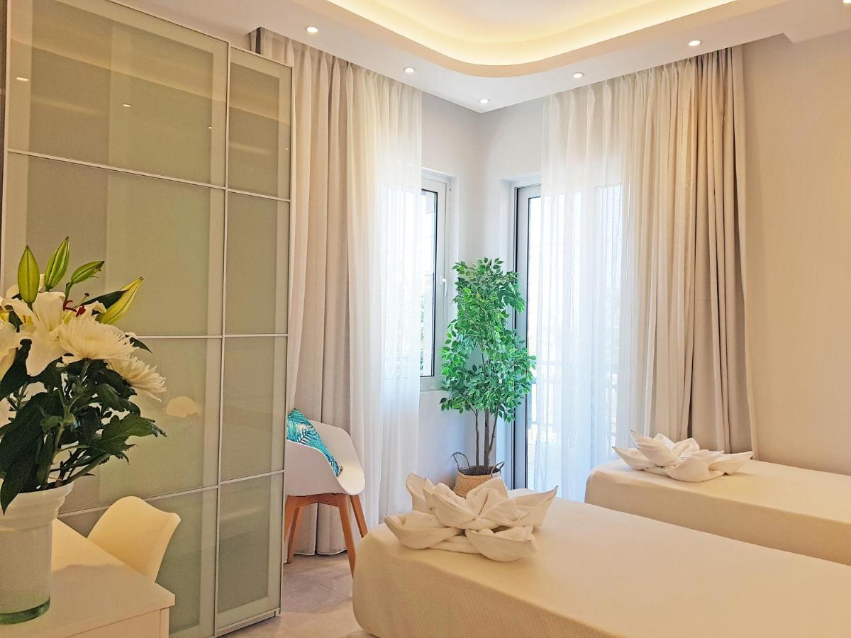 Cretesuites - Urban With Pool - 500m To The Apartment