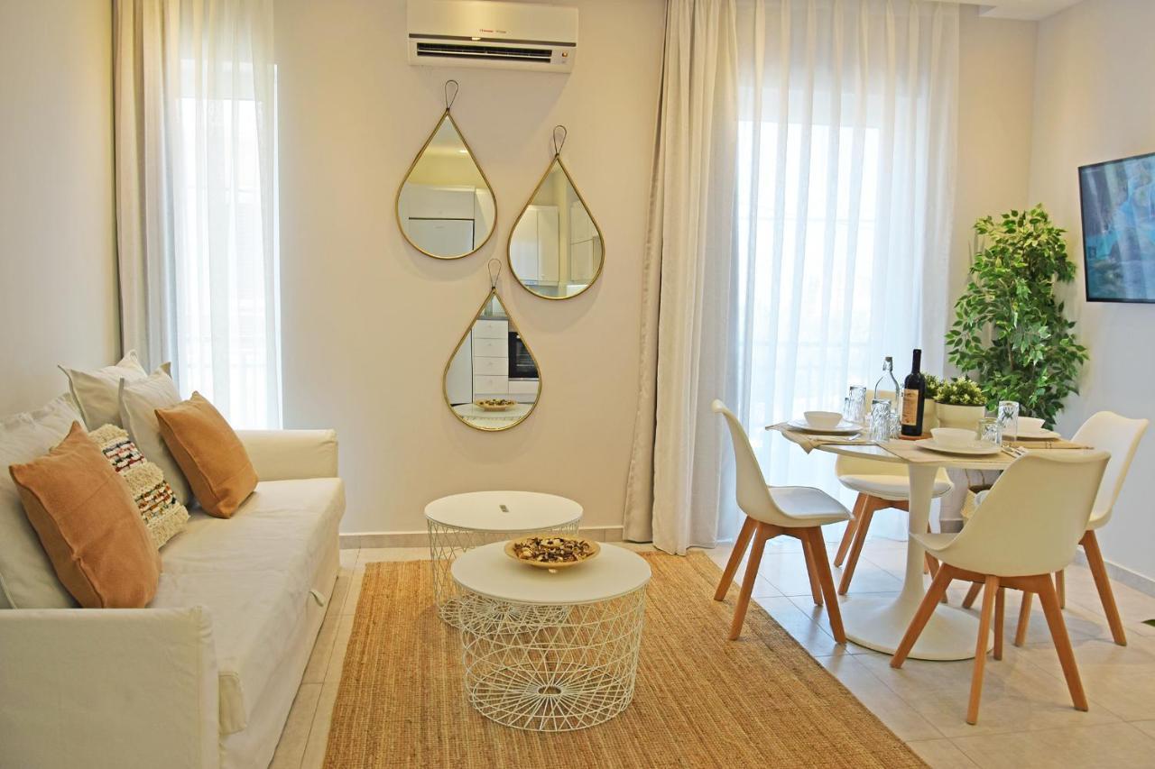 Cretesuites - Urban With Pool - 500m To The Apartment Rethymno (Crete)