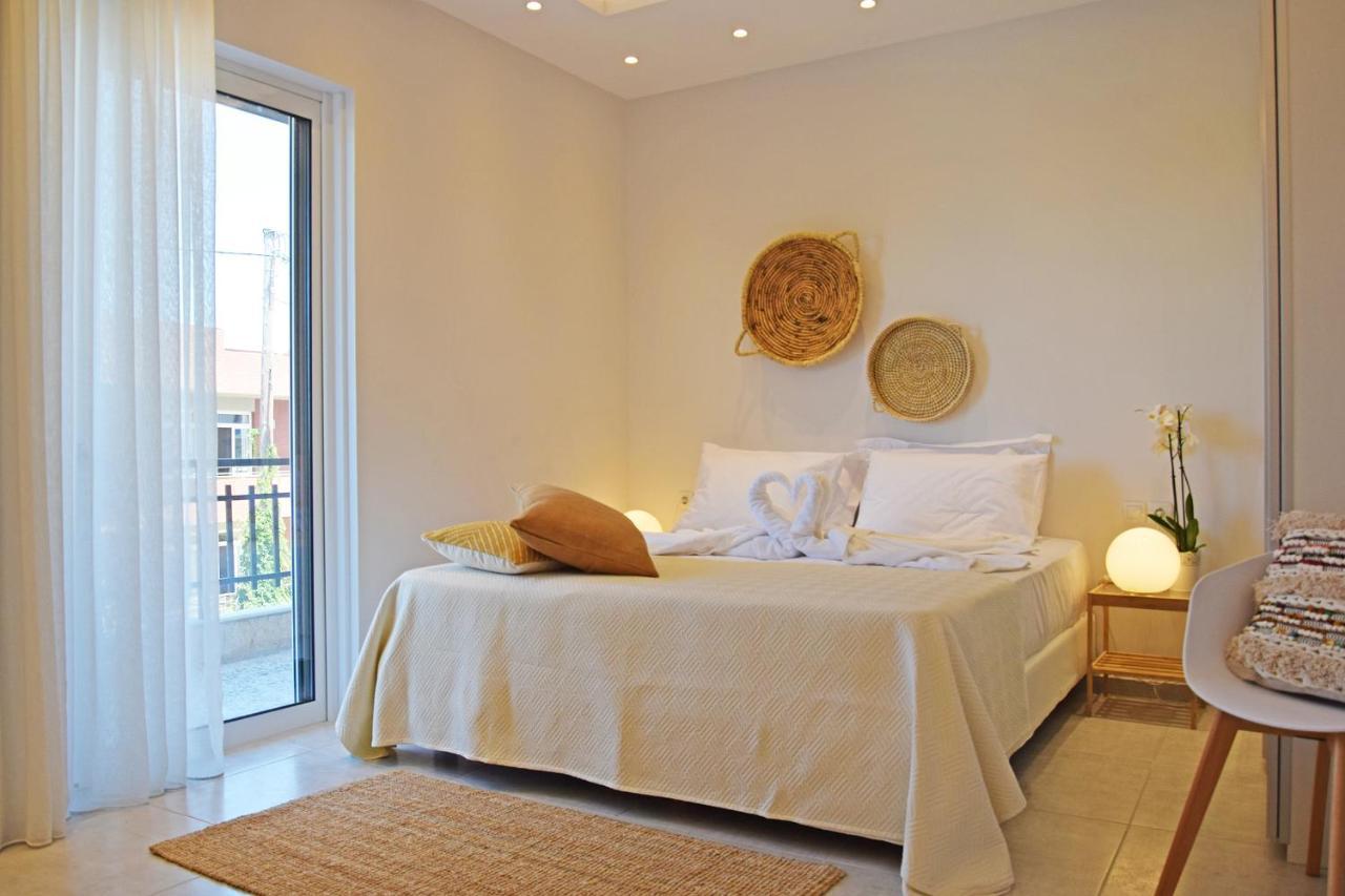 Cretesuites - Urban With Pool - 500m To The Apartment Rethymno (Crete)