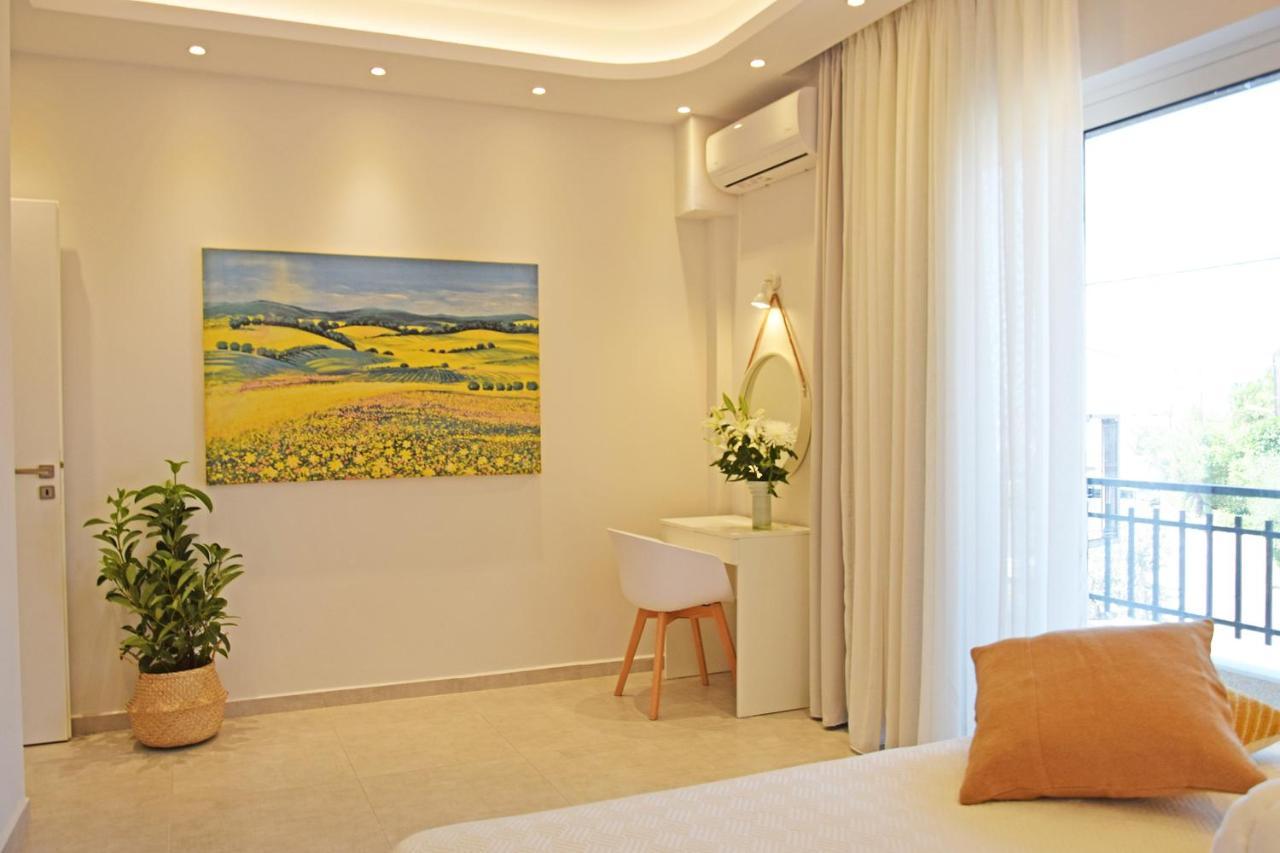Cretesuites - Urban With Pool - 500m To The *