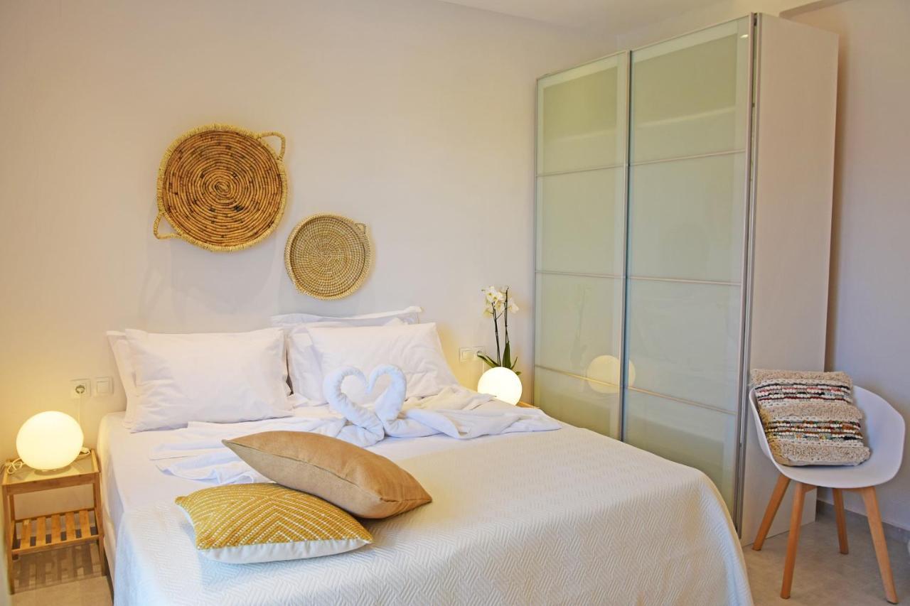 Cretesuites - Urban With Pool - 500m To The * Rethymno (Crete)