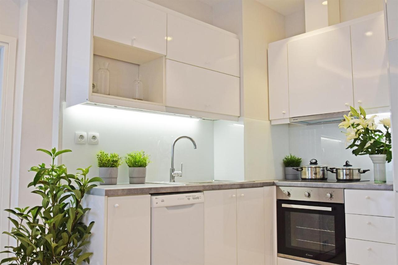 Cretesuites - Urban With Pool - 500m To The Apartment *