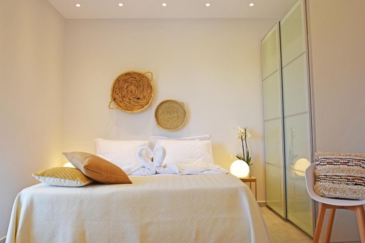 Cretesuites - Urban With Pool - 500m To The Rethymno (Crete)