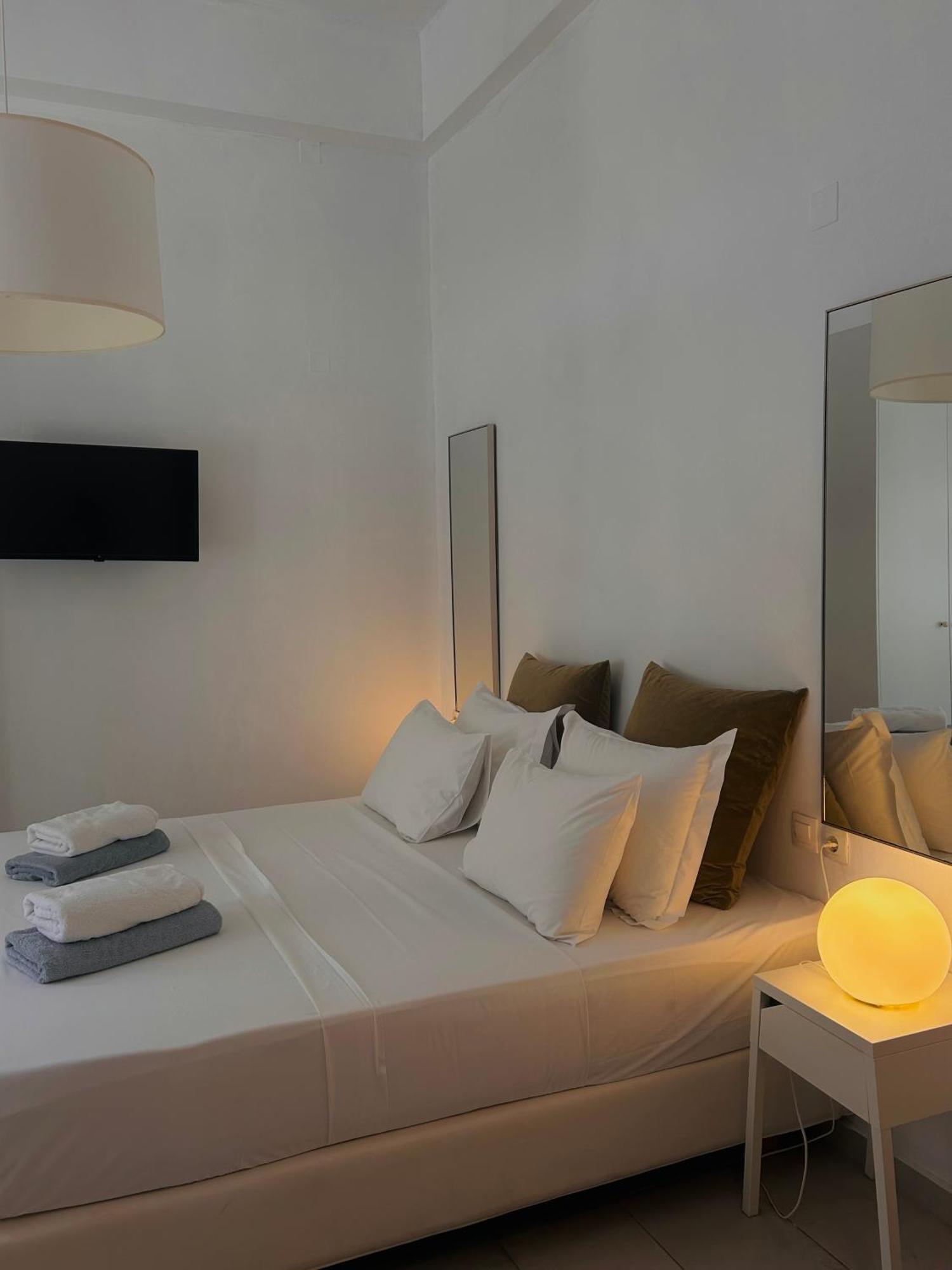 Cretesuites - Urban With Pool - 500m To The Apartment Rethymno (Crete)