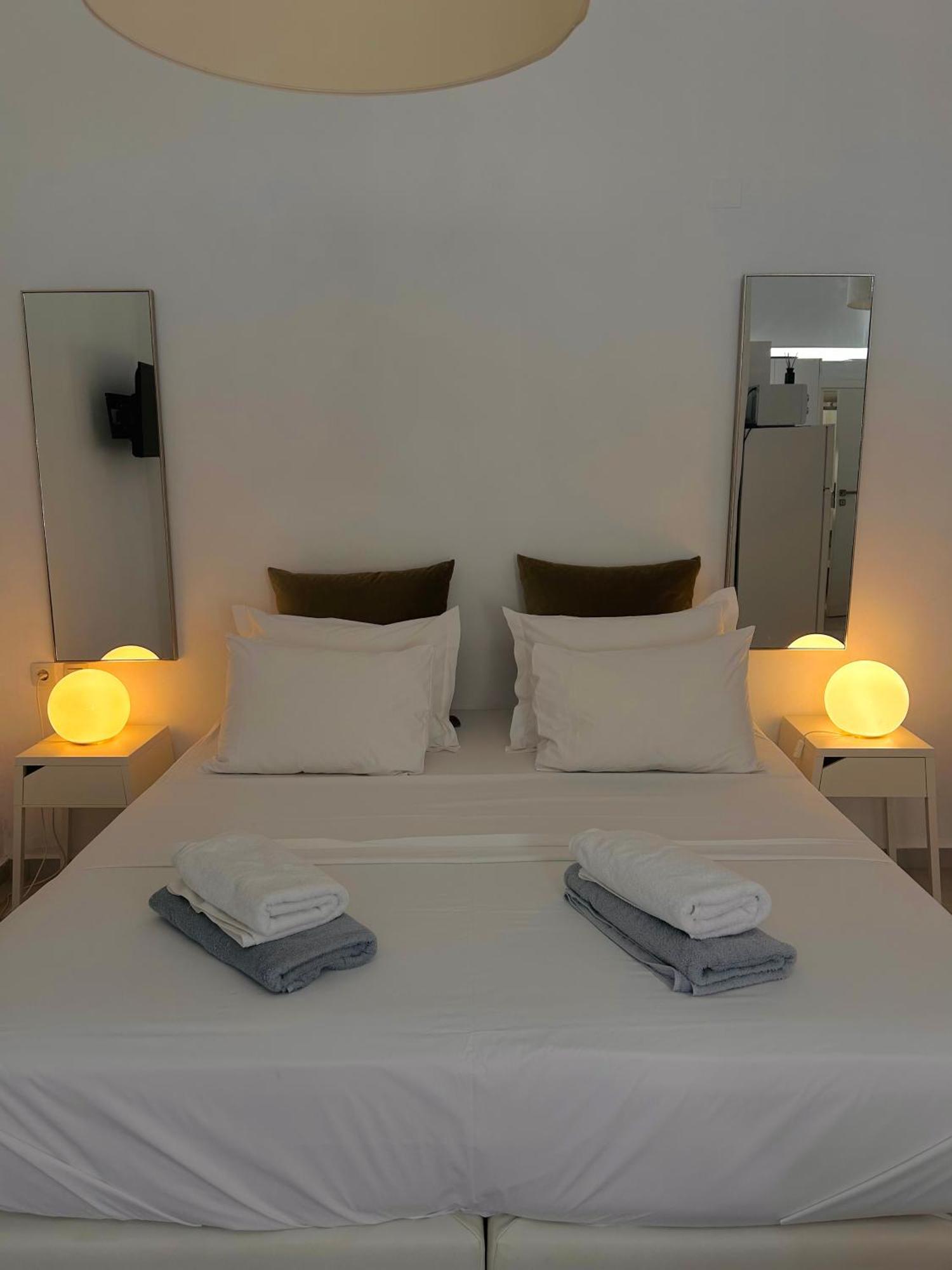 Apartment Cretesuites - Urban With Pool - 500m To The *